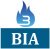 Liberty Dumpster Charlotte BIA badge