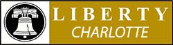 Liberty Dumpster Charlotte logo